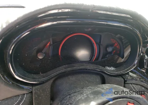 2021 Dodge Durango Srt Hellcat z USA, uszkodzony, nr VIN 1C4SDJH90MC643331